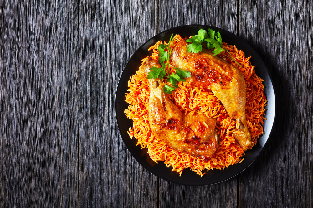Riz Sénégalais