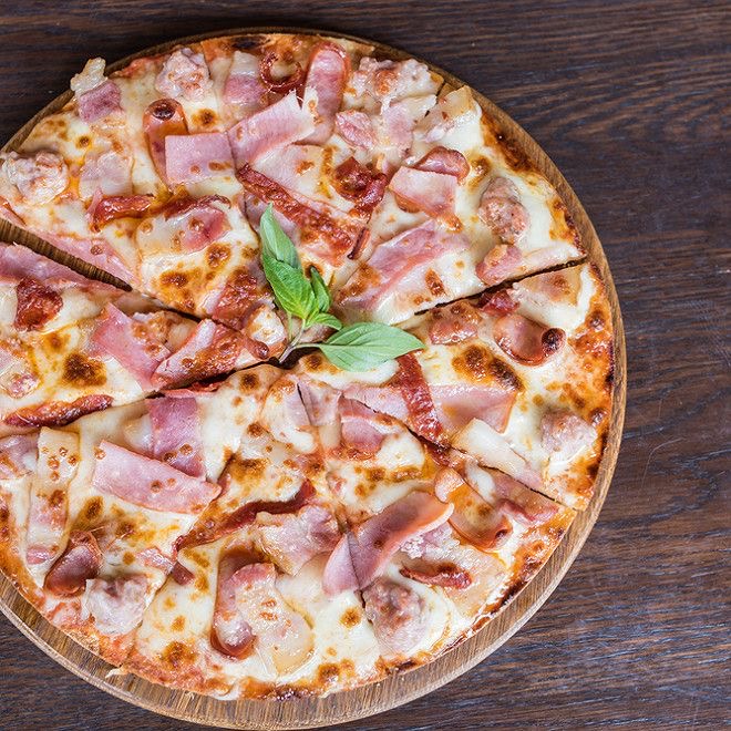 Pizza Royal Dinde