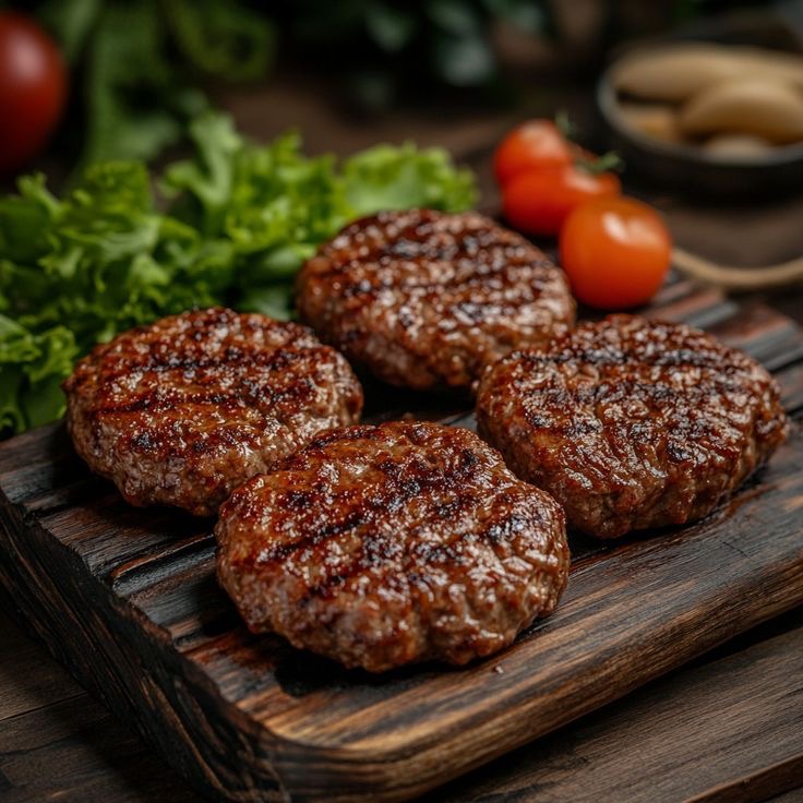 Steak haché
