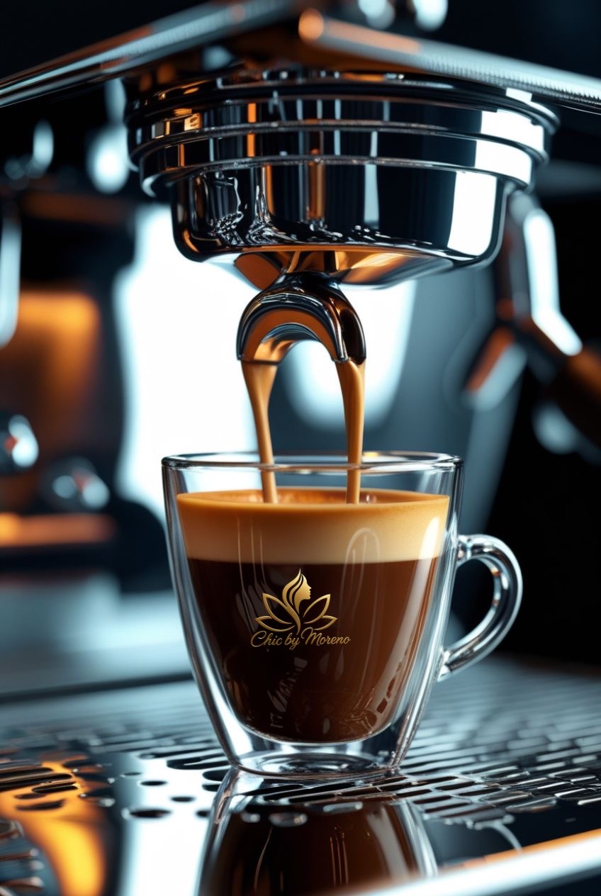 Double expresso