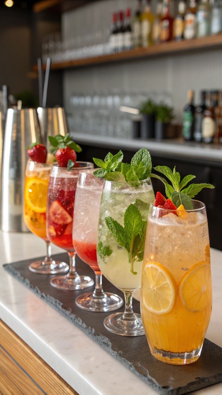 Cocktail d'été
