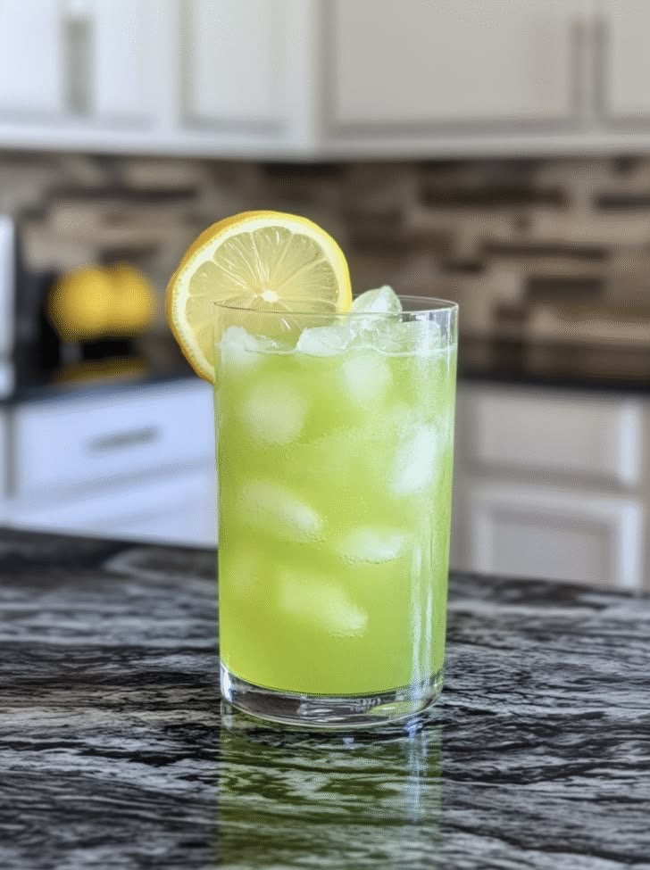 Tropical fizz