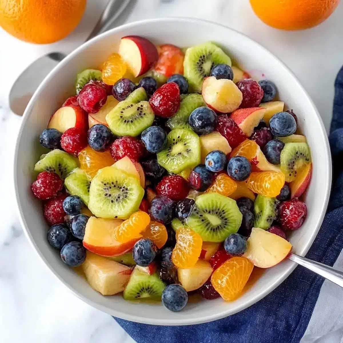 Salade de fruits