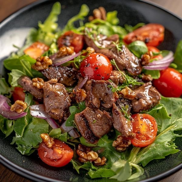 Salade de gésiers