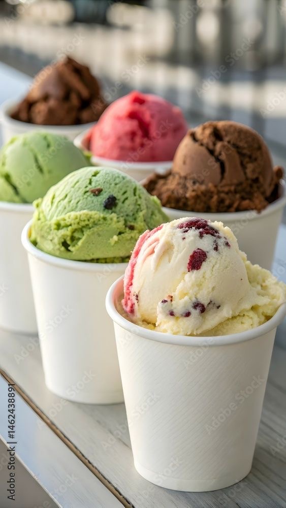 Glace