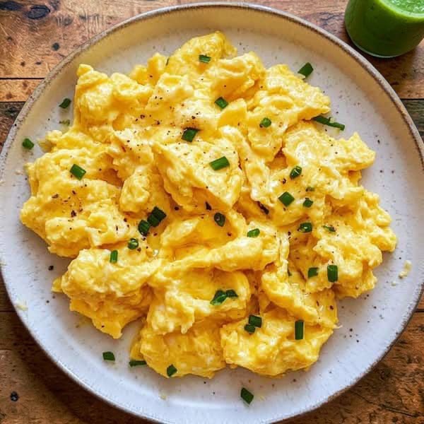 Omelette au fromage