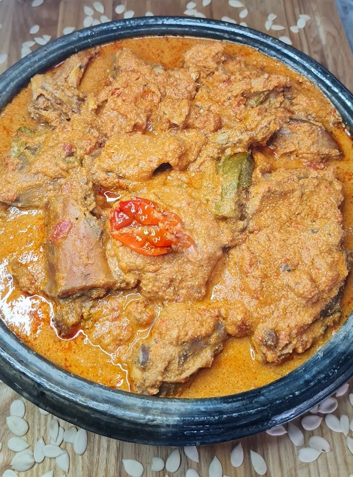 Poulet au pistache