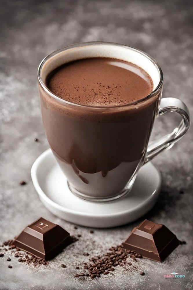Chocolat latte