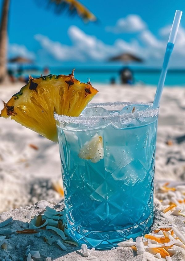 Tropical blues