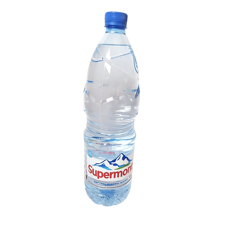Eau Supermont 1,5L